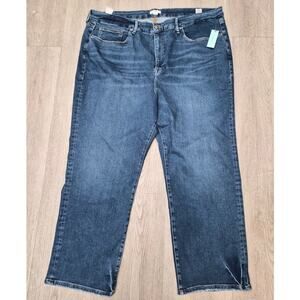 NWT Good American Plus Size Denim Jeans